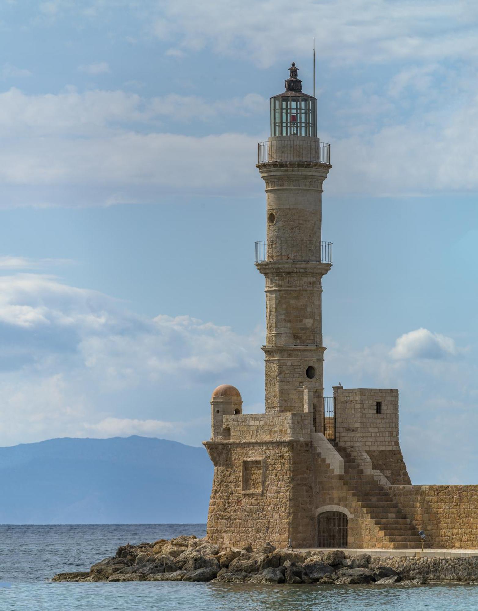 Sugardustapt Luxury Stay 150M From The Cretansea Chania  ภายนอก รูปภาพ